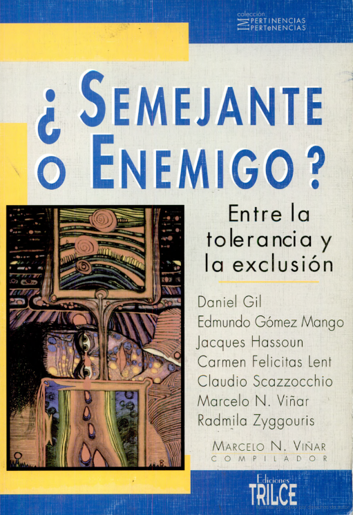 Semejante o Enemigo